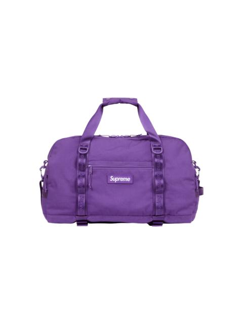 Supreme Duffle Bag "SS26 - Purple" SU27281