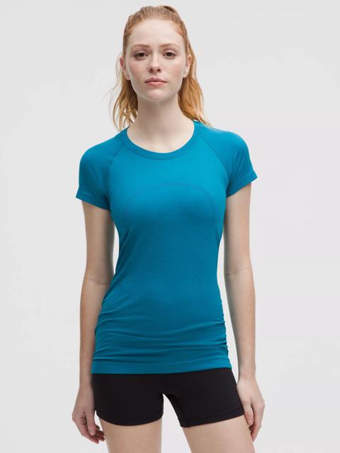 lululemon Swiftly Tech Short-Sleeve Shirt 2.0 *Hip Length