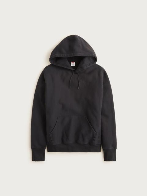 J.CREW Heritage 14 oz. fleece hoodie