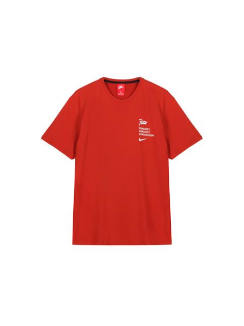 Nike Nike NSW Patta Tee Dragon Red