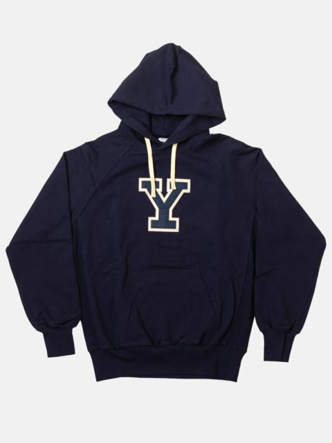 J. PRESS YALE "Y" HOODIE