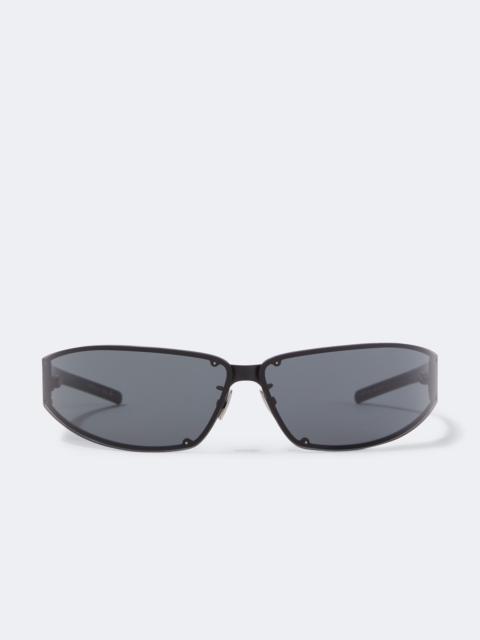 SAINT LAURENT SL 963 shield sunglasses