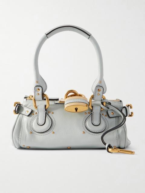 Chloé Paddington Embellished Leather Tote