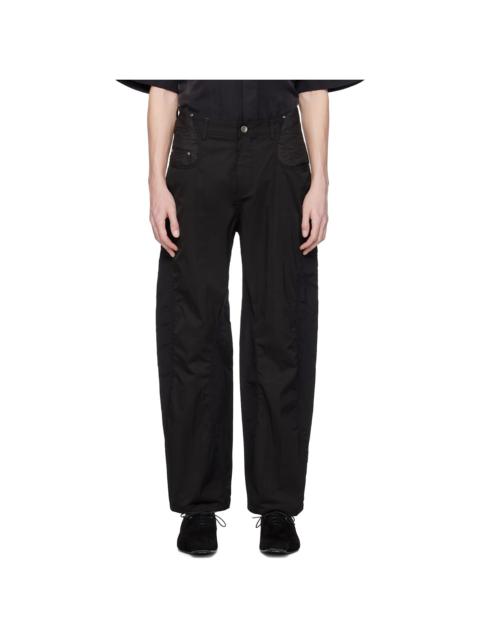 ADER error Black 0104 Trousers