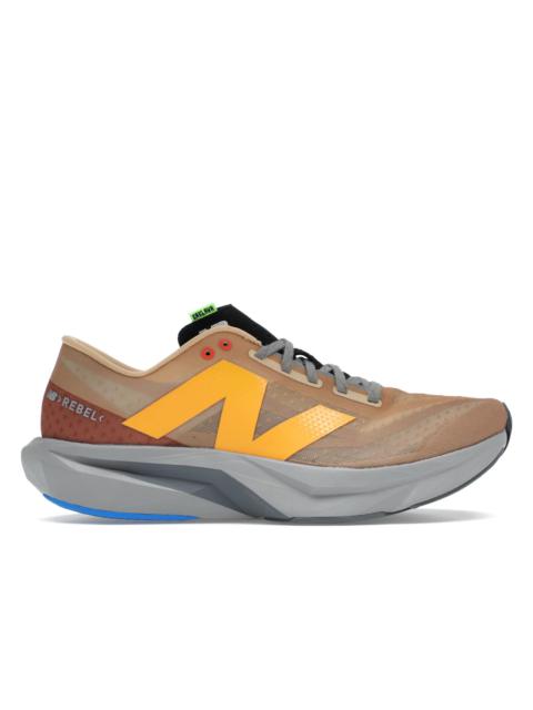 New Balance FuelCell Rebel v4 Action Bronson Foxtrot