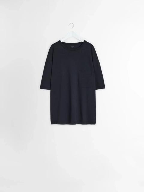Lemaire BOXY SHORT SLEEVE T-SHIRT