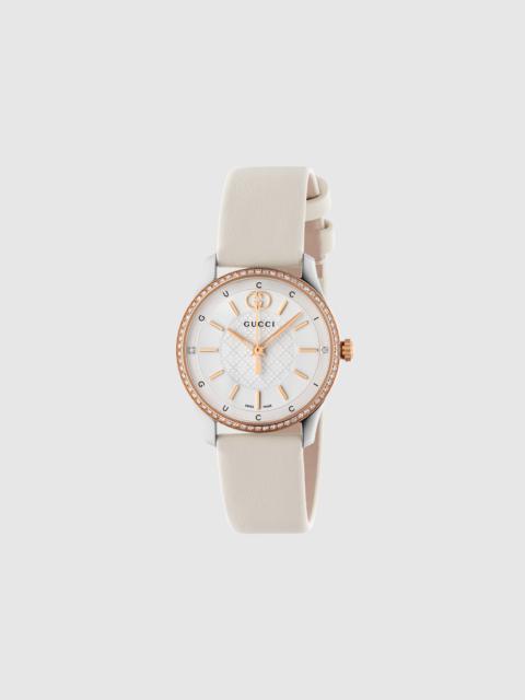 GUCCI G-Timeless watch, 29mm
