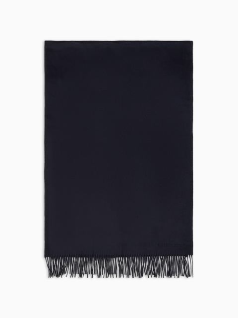 Casentino cashmere scarf