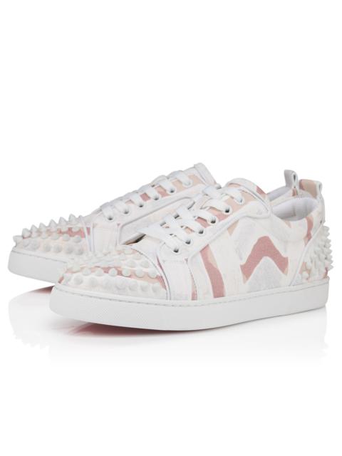 Christian Louboutin Louise Junior Spikes
