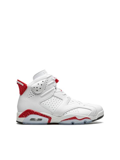 Air Jordan 6 Retro "Red Oreo" sneakers