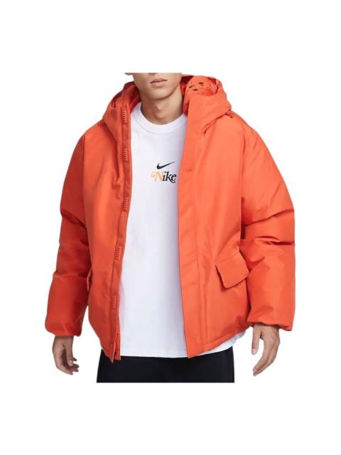 Nike Nike Therma-FIT Tech Gore-Tex 'Coral Red' FZ0725-846