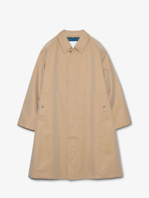 Balmacaan Coat Gore-Tex