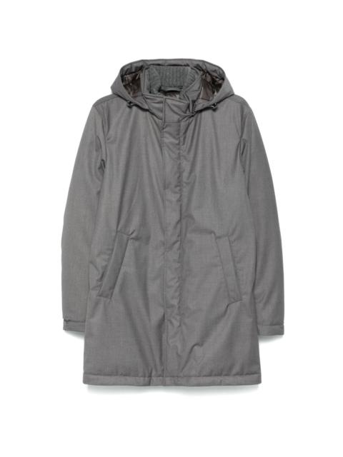 Herno padded coat