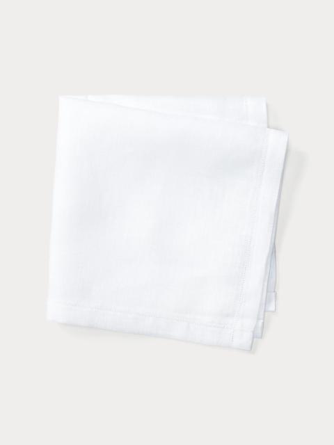Polo Ralph Lauren Linen Pocket Square