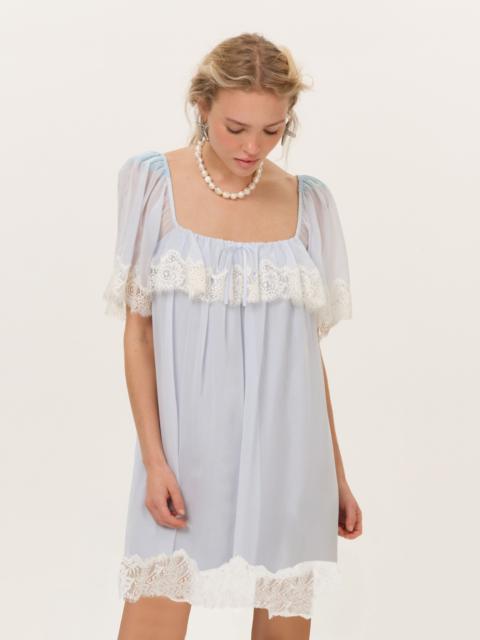 For Love & Lemons Mayfair Mini Dress