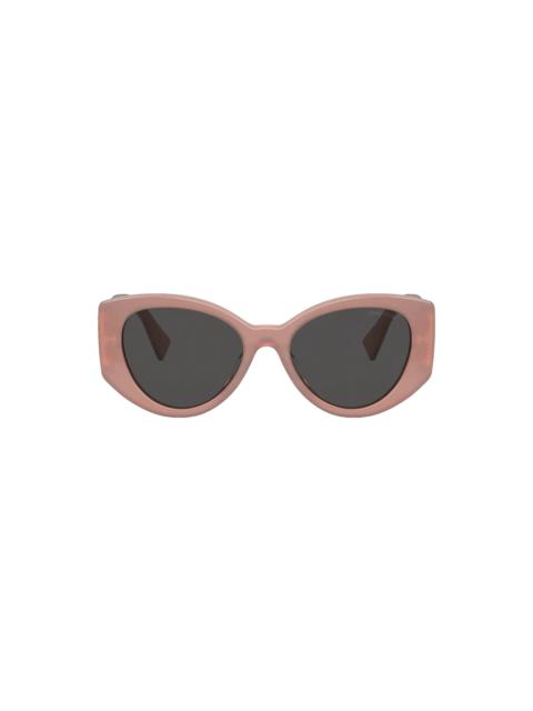 Miu Miu Miu Miu Logo sunglasses