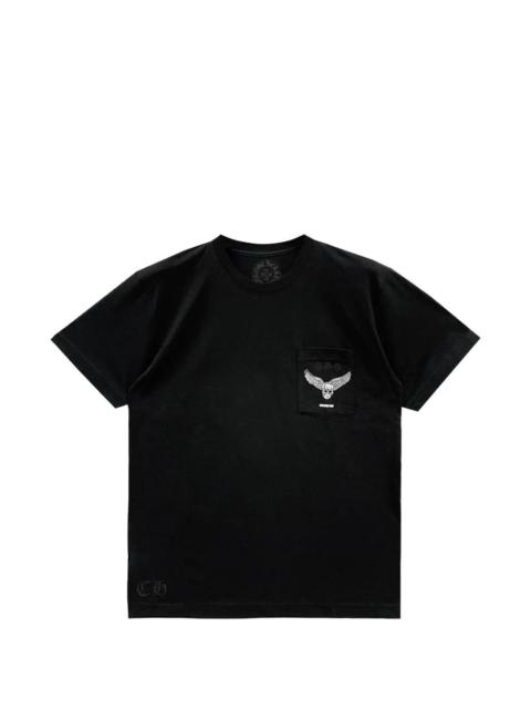 Chrome Hearts Foti Yungblud Aerosmith short-sleeves T-shirt