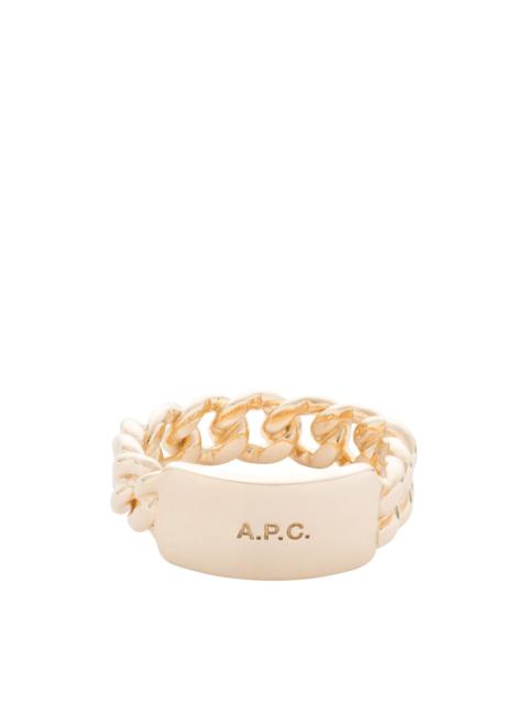 A.P.C. Darwin ring