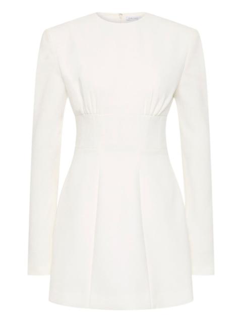 RACHEL GILBERT Dover long-sleeve mini dress