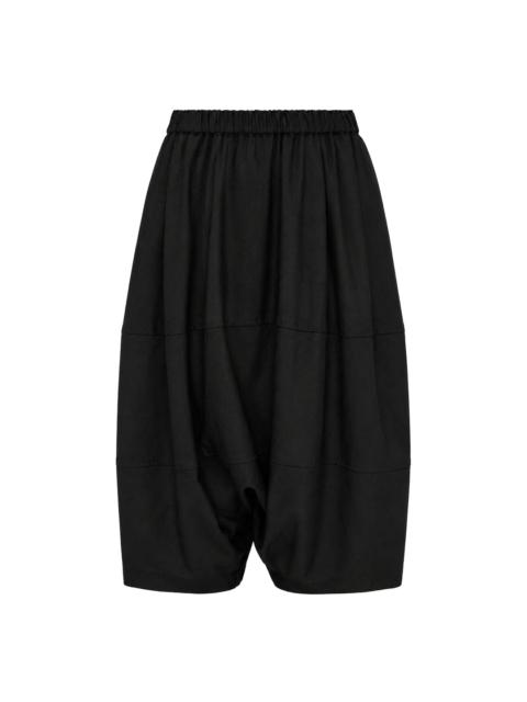 Comme des Garçons GIRL Wide-Leg Relaxed Pants