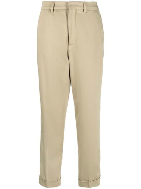 CLOSED tailored high-waisted trousers