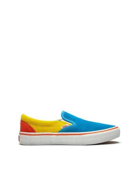 Vans Slip-On Pro "The Simpsons - Bart" sneakers