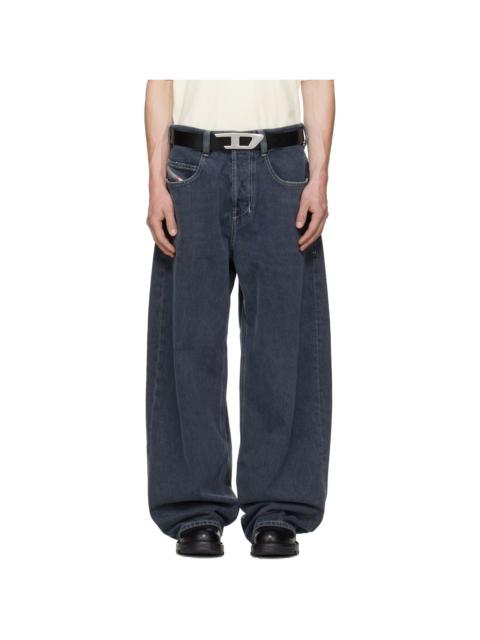 Diesel Gray 1997 D-Enim-M Jeans