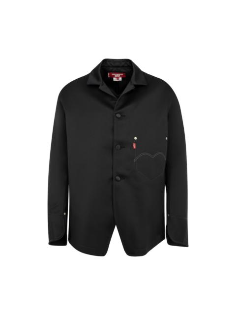 Junya Watanabe MAN Man x Levi's Wool & Satin Jacket