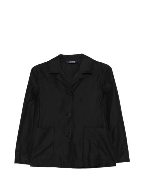'S Max Mara Smmnina buttoned jacket