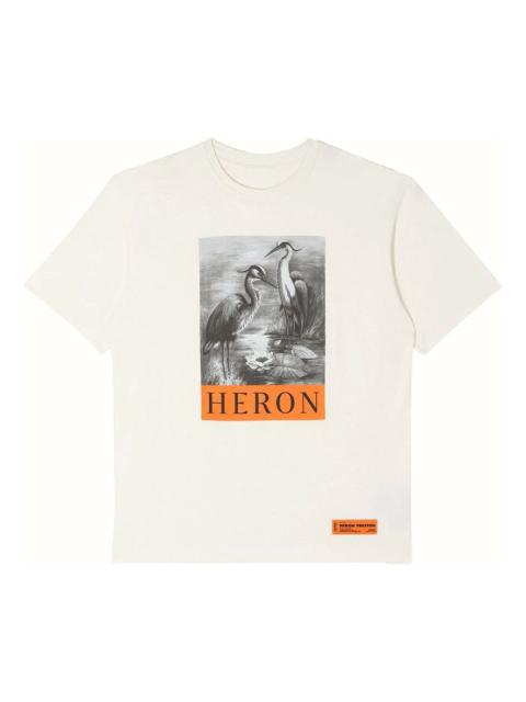 Heron Preston Censored Heron Ss Tee | REVERSIBLE