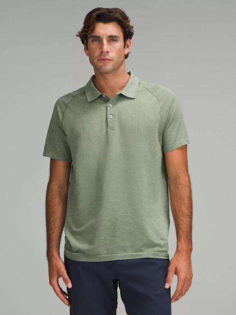 lululemon Metal Vent Tech Polo Shirt *Updated Fit