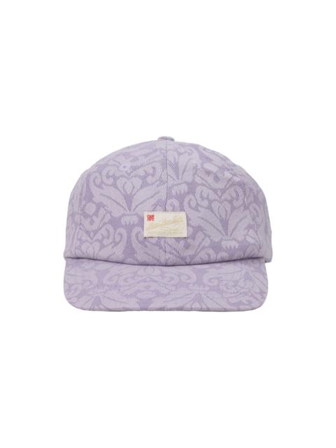 AIMÉ LEON DORE Paisley Hat "Wisteria" FW22AH052 WISTERIA