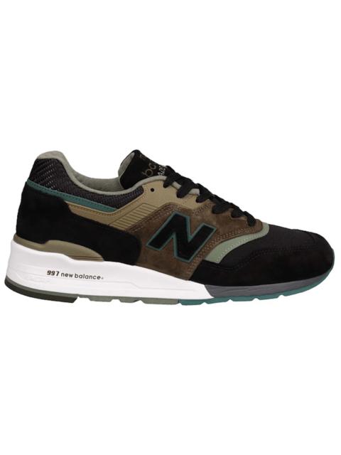 New Balance 997 Black Olive