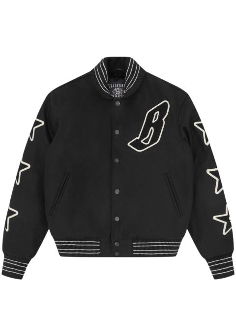 FLYING B VARSITY JACKET