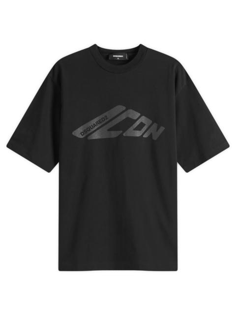 DSQUARED2 DSquared2 ICON Loose Fit T-Shirt