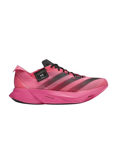 Y-3 Y-3 Adizero Adios Pro 3 'Semi Solar Pink'