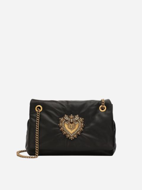 Medium Devotion Soft shoulder bag