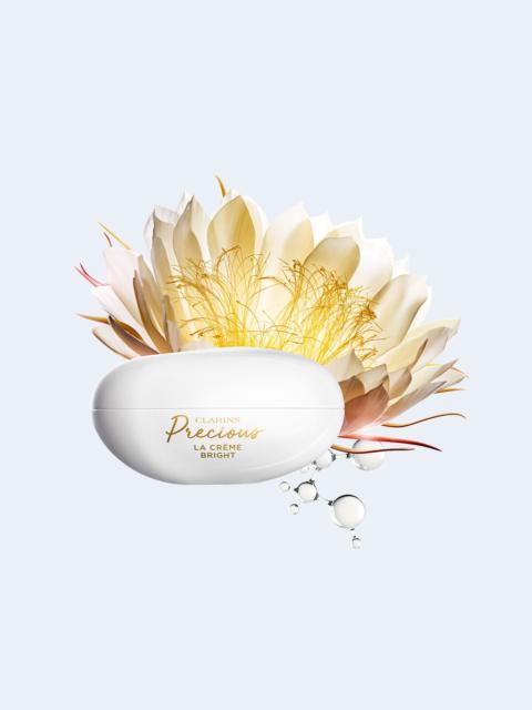CLARINS Precious La Crème Brightening Moisturizer for Radiant Skin
