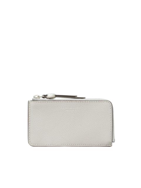 TORY BURCH Romy zip card case