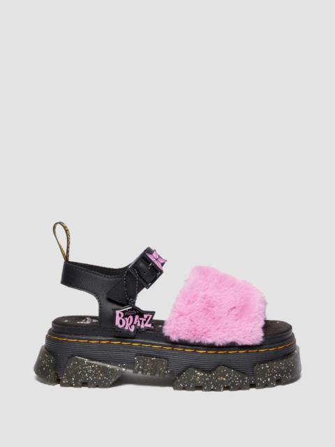 Dr. Martens Mattison Bratz Strap Sandals
