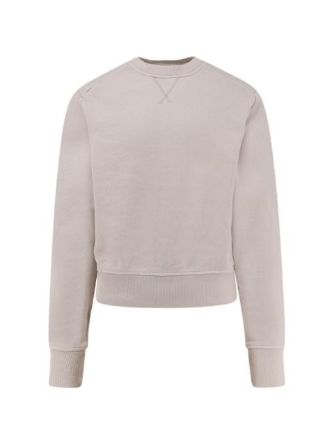 entire studios long-sleeve crew neck sweatshirt