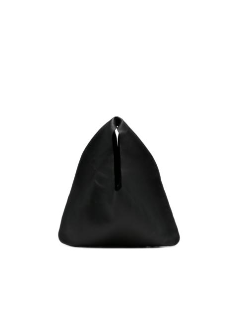 The Row small Bindle tote bag