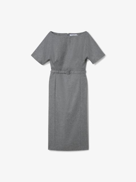 M.M.LaFleur Meredith Executive Dress - Heritage Tweed