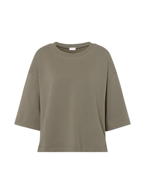 HANRO Natural Living Organic Cotton Top