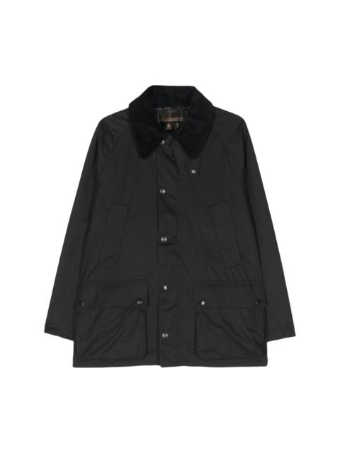 Barbour Bedale corduroy-collar shirt jacket