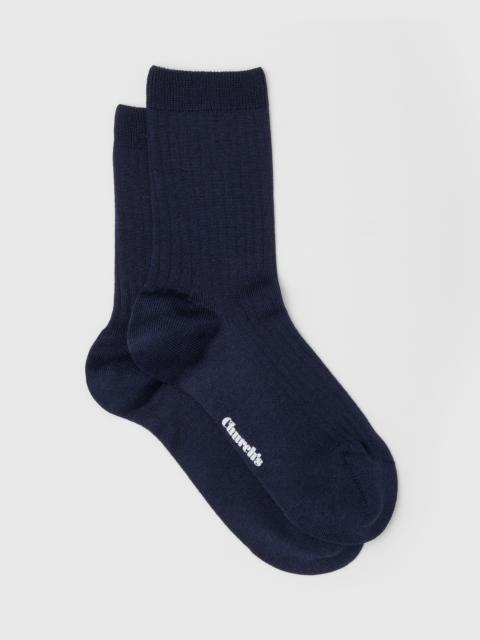 Church's Silk and Cotton Socks