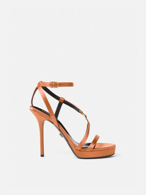 VERSACE Crystal Medusa '95 Sandals