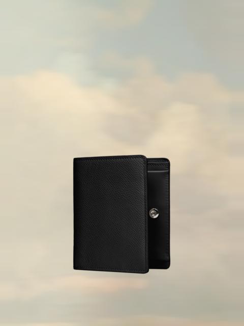 Leather cardholder