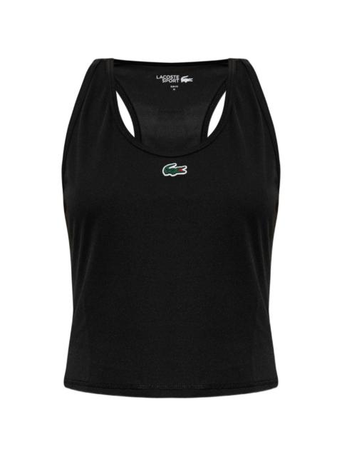LACOSTE sport Ultra-Dry UV-protect tank top