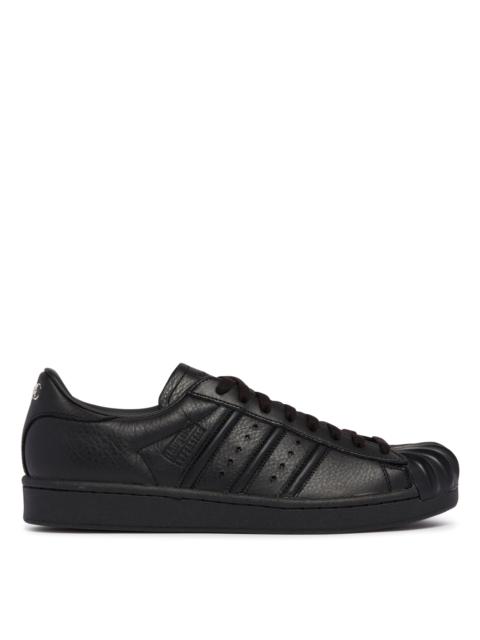 adidas Originals Thug Club x Adidas Originals Black Superstar Vintage TC sneakers
